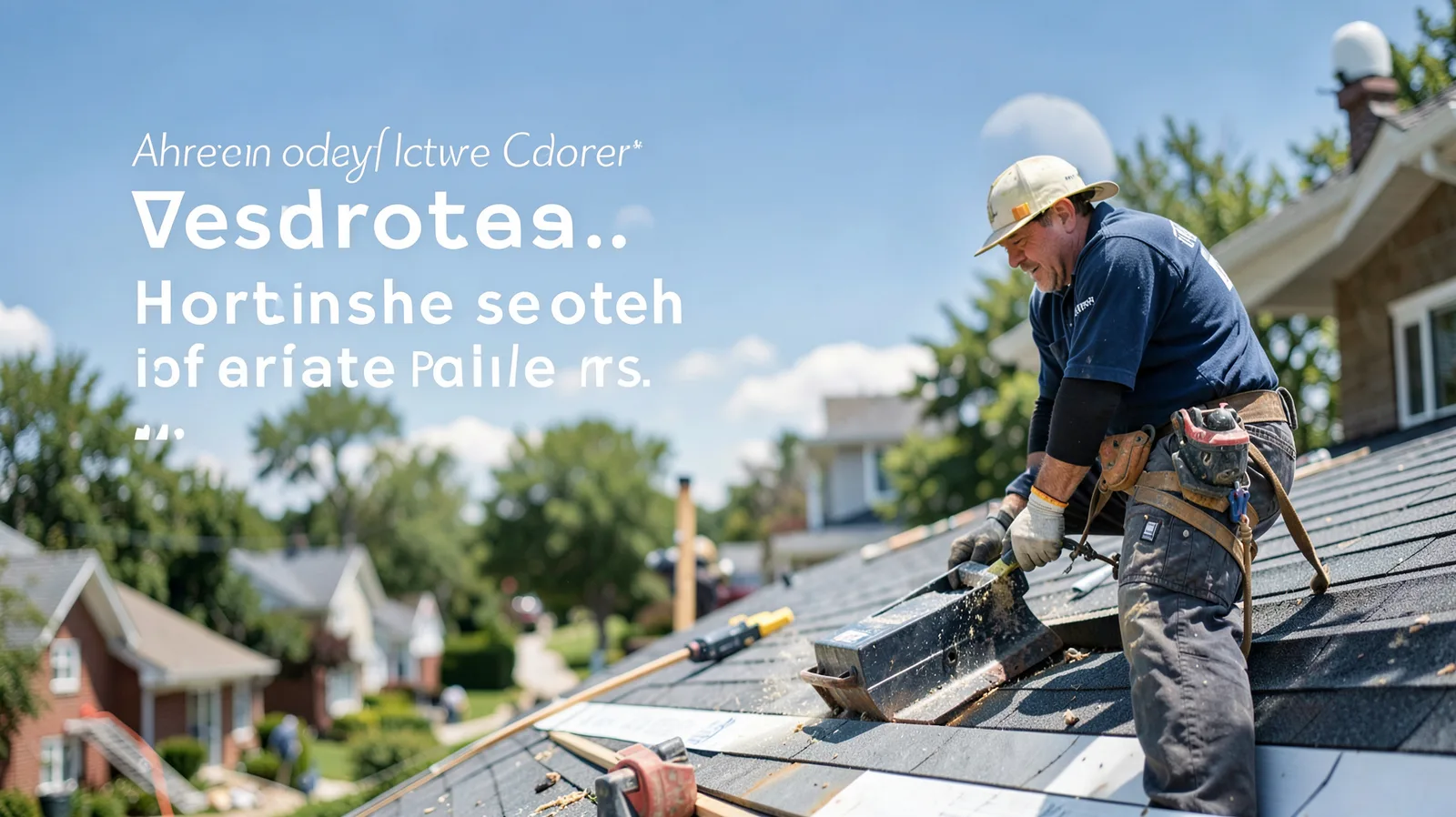 Roof Replacement in Watson, AR near me